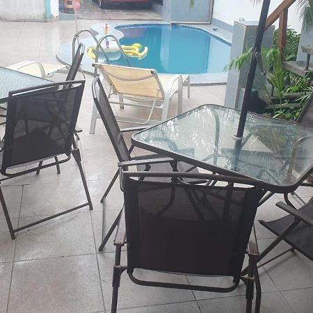 Pousada Charme Charmant Praia Grande  Ngoại thất bức ảnh