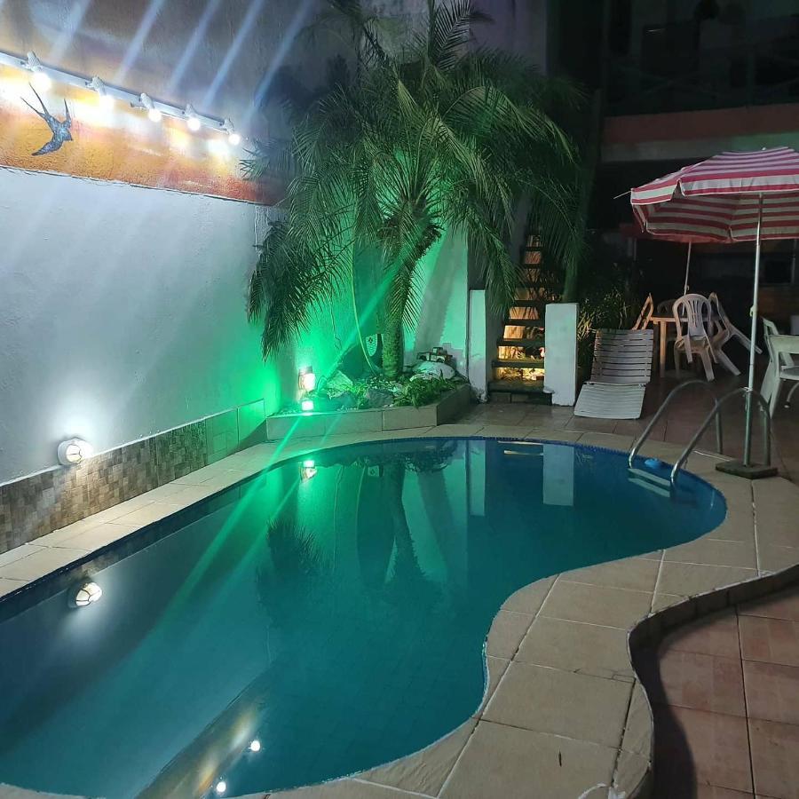 Pousada Charme Charmant Praia Grande  Ngoại thất bức ảnh