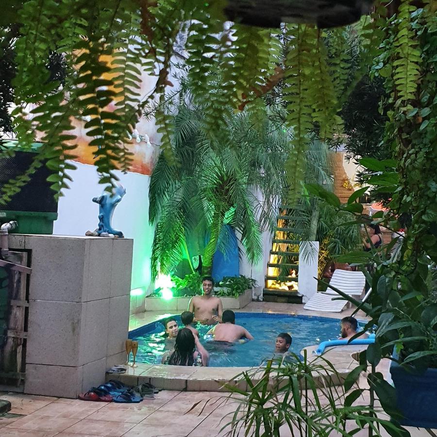 Pousada Charme Charmant Praia Grande  Ngoại thất bức ảnh