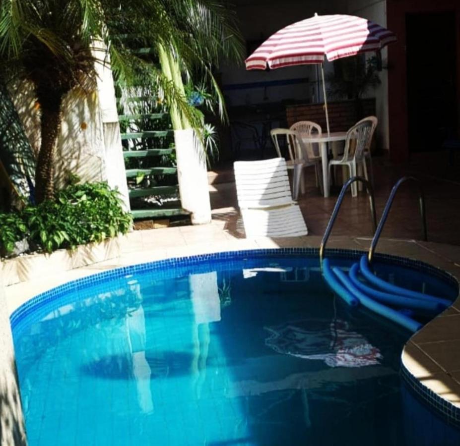 Pousada Charme Charmant Praia Grande  Ngoại thất bức ảnh