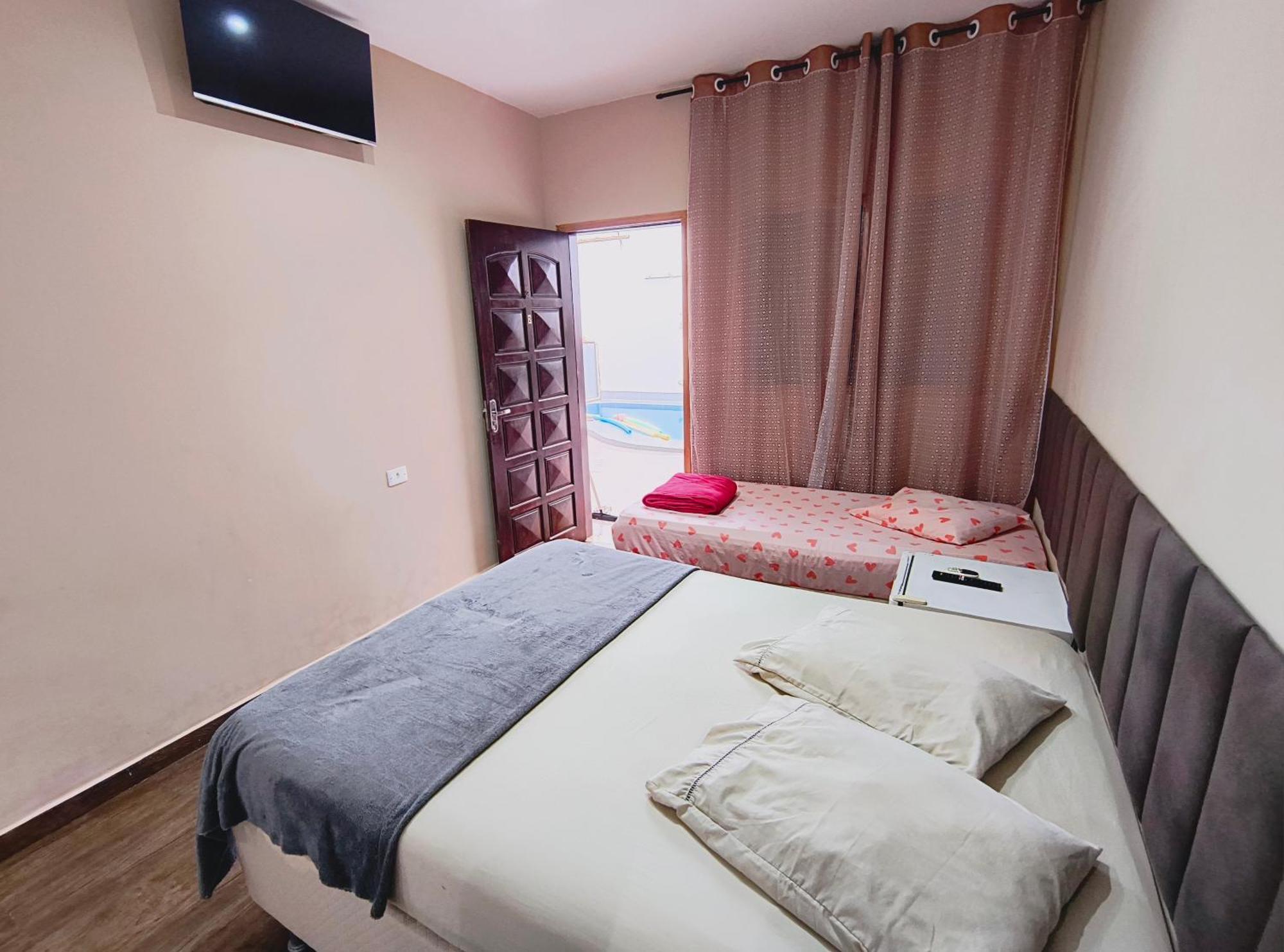 Pousada Charme Charmant Praia Grande  Ngoại thất bức ảnh