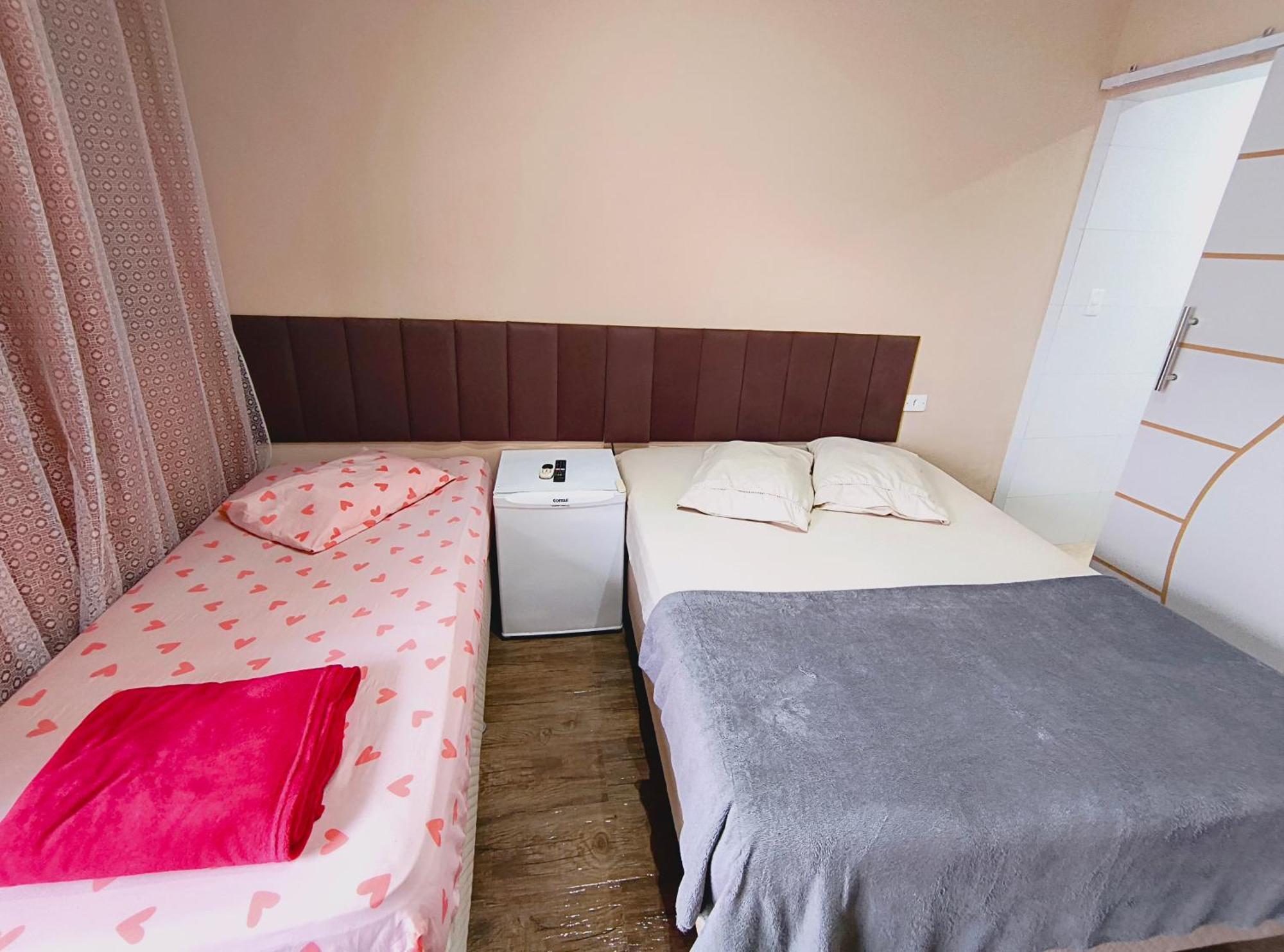 Pousada Charme Charmant Praia Grande  Ngoại thất bức ảnh