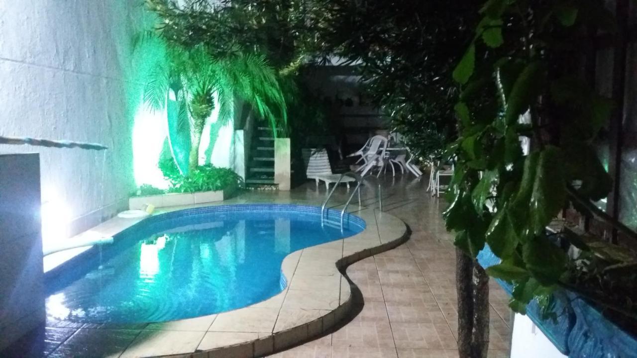 Pousada Charme Charmant Praia Grande  Ngoại thất bức ảnh